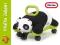 Little Tikes Jeździk PANDA Poduszka PRZYTULANKA