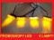 STROBOSKOP LED STROBOSKOPY DIODOWE TUNING 4 LAMPY