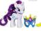 My little pony Rarity A4078 kucyk