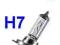 ŻARÓWKA H7 OSRAM ORIGINAL 24V Żarówki OE 70W - FV