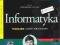 INFORMATYKA ODKRYWAMY NA NOWO 8048284329S