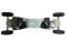 Mountainboard Scrub Predator II 8'' LANDKITING