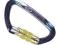 Karabinek Climbing Technology Lime CF WG TwistLock