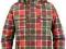 Kurtka BURTON 2013 BOYS FRAY KEEF REVOLT PLAID-S