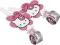 Gwizdki HELLO KITTY - 6 szt