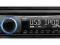 CLARION CZ202E RADIO USB/MP3/CD BLUE TYCHY FV!!!