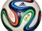 Piłka  ADIDAS BRAZUCA TOP REPLIQUE- WORLD CUP 2014