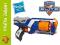 Hasbro Nerf N-Strike - Wyrzutnia Strongarm 36033