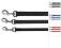 TRIXIE Smycz Classic XS-S 1,20m/15mm TX-14071