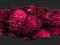 Obraz Kwiaty - poliptyk 150cm x 80cm - LueLue