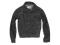 # H&amp;M * 122 * ŚWIETNA JEANSOWA KATANKA GRANAT*