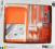 BIGBEN ESSENTIAL PACK NINTENDO DSi DSLite ORANGE