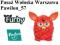 HASBRO interaktywny Furby Hot Phoenix Pomarańczowy