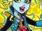 Foto-Kartki Monster High. Karta nr 039. Nowy egz.