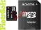 ADATA Micro SDHC 32GB CLASS4 Karta Pamięci Nowa