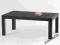 ŁAWA VALENTINA SALON SOFA PUFA KAWA VENGE 120x45