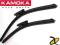 KAMOKA wycieraczki RENAULT MEGANE III od 2008 roku
