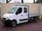 RENAULT MASTER SKRZYNIA BRYGADOWY 7 MIEJSC KLIMA