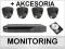 ZESTAW MONITORINGU BCS 500GB 4x KAMERY + AKCESORIA