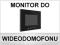 MONITOR DO WIDEODOMOFONU MT670C-CK2P B COMPETITION