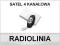 RADIOLINIA RXH-4K SATEL 4 KANAŁOWA 1 PILOT MPT-300