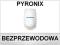 CZUJKA BEZPRZEWODOWA WEWNĘTRZNA PIR PYRONIX KX10DP