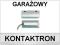 KONTAKTRON GARAŻOWY METALOWY HO-03D