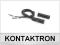 KONTAKTRON MC-10FB BRĄZOWY WPUSZCZANY Z PRZEWODEM