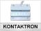 KONTAKTRON MC-21CW BIAŁY Z PRZEWODEM ZE ŚRODKA