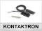 KONTAKTRON MC-21SB BRĄZOWY Z PRZEWODEM Z BOKU