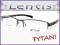 ~LENTIS~ RETRO TITANIUM 10008 C3 OPRAWKI TYTANOWE!