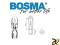 W1,2W T5 1,2W Żarówka całoszklana T05 BOSMA