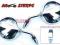 Lusterko Honda VT750C VT1100C Shadow VT SHADOW