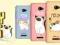 HTC BUTTERFLY Head Case KITTY etui obudowa