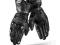 Rękawice Motocyklowe Shima RS-1 Czarne rozm. XXL