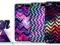 IPOD TOUCH 5G HEAD CASE CHEVRON etui futerał