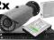 ZESTAW MONITORING IP 2X VIDI-IPT-6100  CCTV