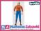 BRUDER bWorld 60401 figurka blondynki w kaloszach