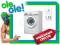 TANIA Pralka Amica AWB510L 42cm, 5kg, A+, 1000 obr