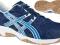 Buty Asics Gel-Doha granatowe SQUASH,TENIS - 47