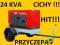 AGREGAT GENERATOR KRAFTWELE SDG24000 KVA PRZYCZEPA