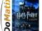 HARRY POTTER PEŁNA KOLEKCJA [8 DVD] HIT CENOWY!!