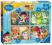 Puzzle Ravensburger JAKE I PIRACI 4w1 12+16+20+24
