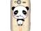 HTC WILDFIRE S G13 head case Panda etui futerał