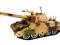 MZK Czołg 38 cm na baterie ze świałem, dźwiękiem