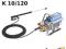 Myjka ciśnieniowa KRANZLE K 10/122 następca 10/120