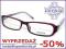 ~LENTIS~ FS171 OPRAWKI OKULARY SUPER JAKOŚĆ - 50 %