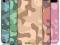 IPOD TOUCH 5G HEAD CASE CAMOUFLAGE etui futerał