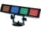 Kolorofon American DJ, 150 diod LED