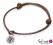 GALART B1L89 BRANSOLETKA Z ZAWIESZKĄ CHARMS